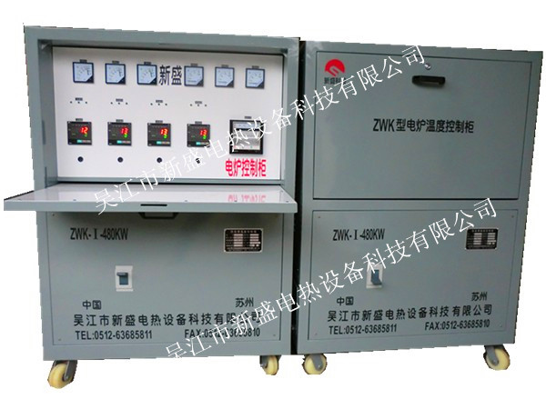 ZWK/WCK-1-480KW intelligent temperature control cabinet