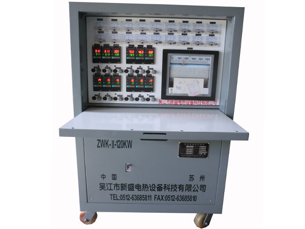 ZWK-11-120KW-1212 cabinet type intelligent pressure regulating temperature control box