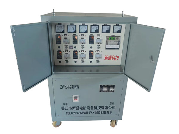 ZWK/WCK-11-240KW cabinet intelligent pressure regulating temperature control box